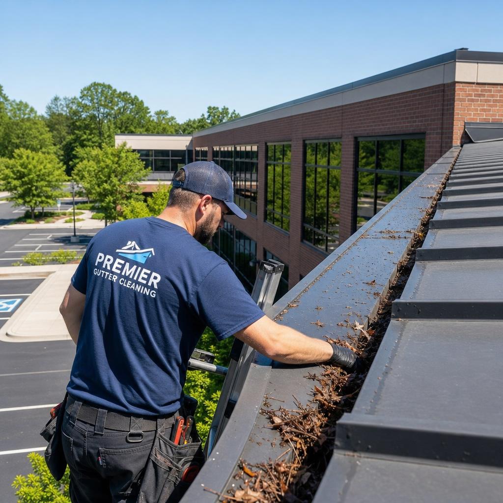 Gutter Cleaning