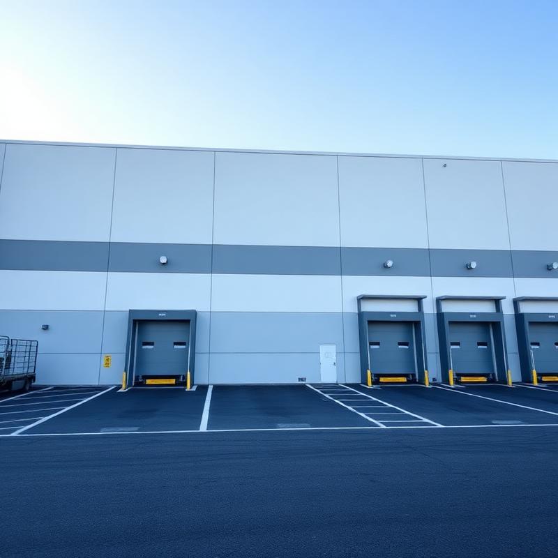 Warehouses & Industrial