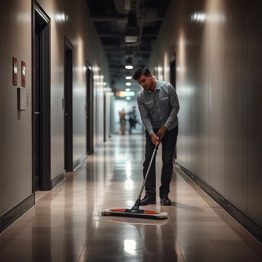 Janitorial Services