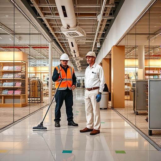 Post-Construction Cleaning