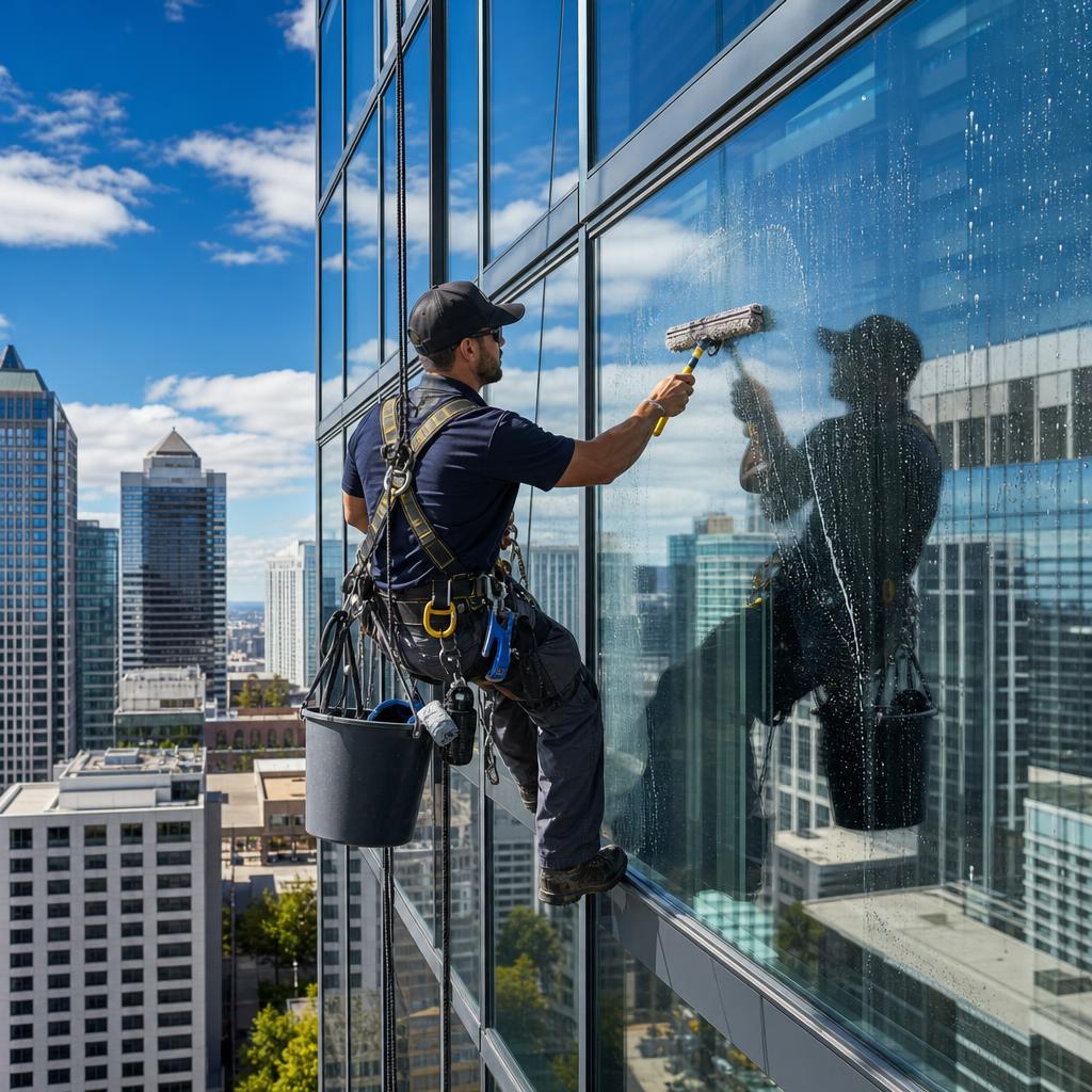 Window Cleaning